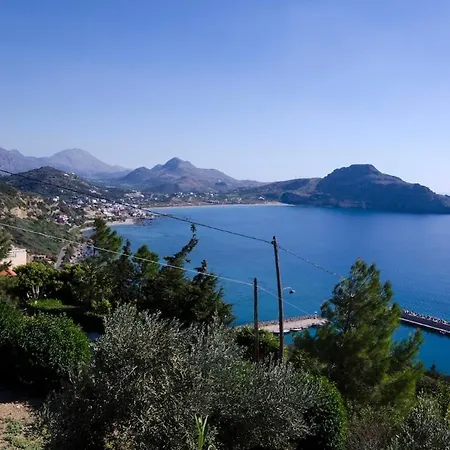 Elgini Βίλα Πλακιάς
