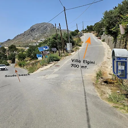 Elgini Πλακιάς